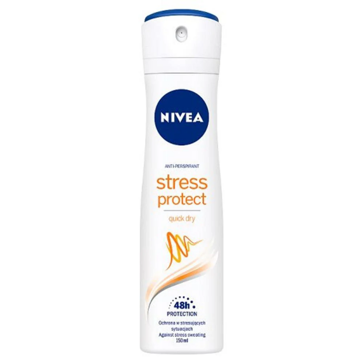 Nivea Women Stress Protect Deodorant Spray - 150ml